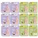 Original Derma Beauty 24 Pairs Hand Care Hand Repair Gift Set Hand Spa (Assort #2)
