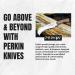 Perkins Handmade Hunting Knife | Premium Quality & International Shipping - Buy Online on GoSupps.com