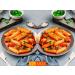 Yopokki Rice Cake Double Pack - Sweet & Sour Korean Instant Tteokbokki 2x140g | OG Asia - Buy Online on GoSupps.com