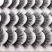 Losha Lashes 18mm Fluffy Natural Look Eyelashes - Light Volume 14 Pairs Makeup Pack (M809) - Buy Online on GoSupps.com