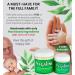 Vegaline 4 oz - 100% Natural Vegan Alternative to Petroleum Jelly | Eco-Friendly Moisturizer - Buy Online on GoSupps.com