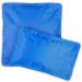 Buy 2x Foot Cooling Pads & Adjustable Ankle Bandages - Warm & Cold Compress Velcro Fastening Large - Ideal for Pain Relief - Buy Online on GoSupps.com