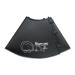 All-Four-Paws Comfy Cone Medium (extra long) - Black Medium/X-Long black