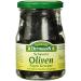 Feinkost Dittmann Black Olives Fa on Grecque dry pickled with stone pack of 6 (6 x 230 g)