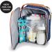 Fit + Fresh Cool Coolers Reusable Soft Ice Packs for Baby Bags - 2PK, Multicolor - Buy Online on GoSupps.com