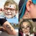 FIYACHY 20 PCS Halloween Death Eater Tattoos - Dark Mark Mamba Skull Snake Fake Stickers for Kids, Women, Men - Magic Lightning Bolt Scar, Halloween Makeup Costume Party Favor - Buy Online on GoSupps.com