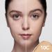 Dermablend Cover Creme Full Coverage Foundation Makeup SPF 30 - 1 OZ 10C Rose Beige | Hydrating Concealer for Dark Circles | Blemish Coverage | Fair Skin Cool/Pink Undertones - Buy Online on GoSupps.com