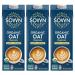 SOWN Organic Oat Creamer Sweet & Creamy - Barista Oat Milk Non Dairy Coffee Creamer - Plant Based, Dairy-Free, Vegan, Gluten-Free, Non-GMO, Shelf Stable - 32oz (Pack of 3) Sweet & Creamy 32 Fl Oz (Pack of 3)