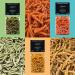 Nonna Pippina Casarecce Gluten-Free Pasta | 3 x 500g Vegan Mix - Peas Red Lentils Bronze Extruded Slow Dried - Buy Online on GoSupps.com