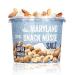 Maryland Snack Nuts 6 Pack - Roasted & Salted Peanuts Cashews & Almonds in 275g Storage Cups - Perfect Snack for All Occasions - Buy Online on GoSupps.com