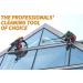 Window Washing Kit with 20+ Foot Reach | Telescopic Extension Pole, Squeegee, and Cleaner | Indoor/Outdoor Window Cleaning Equipment - Buy Online on GoSupps.com