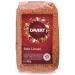 Davert Whole Red Lentils Pack of 4 (4 x 500 g) - Organic
