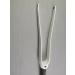 700C White Gloss Carbon Fibre Road Bicycle Fork | Fixed Gear Bike Carbon Fork - Strength and Durability - Buy Online on GoSupps.com