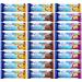 Pure Protein Bars 10 Chocolate Peanut Butter & 7 Chocolate Deluxe & 6 Chewy Chocolate Chip 20g High Protein Nutritious Snacks to Support Energy