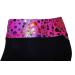 Ice Fire Figure Skating Criss Cross Pants - Party Pink Adult XS (12-14) - Buy Online on GoSupps.com