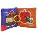 World of Eric Carle  The Very Hungry Caterpillar Fun Foods Soft Book Teether - Buy Online on GoSupps.com