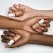 essie Summer 2018 Collection 557 Shimmer Nail Polish 13.5 ml Sunny Daze Nude Golden Sunny Daze 13.5 ml (Pack of 1) - Buy Online on GoSupps.com