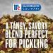 McCormick Culinary Pickling Spice 12 oz - Seasoning for Pickles, Corned Beef, Pot Roasts - 1 Container - Buy Online on GoSupps.com