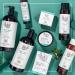Tea Tree Hydration Hair Mask Sachet - Purifying Vegan & Gluten Free - 6 Pack - Paraben & Sulfate Free - Buy Online on GoSupps.com
