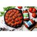 Primal Kitchen Marinara Tomato Sauce Two-Pack - Whole30, Paleo, and Keto Certified - 1 Tomato Basil & 1 Roasted Garlic Marinara - 1.5lb (Pack of 2) - Buy Online on GoSupps.com