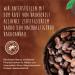 Caotina Chocolate Cream Spread - Palm Oil Free Swiss Chocolate Spread with Nuts | 6 x 300g Pack - Buy Online on GoSupps.com
