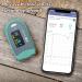 Emay Sleep Monitoring Device - Track Oxygen Saturation & Heart Rate | Detailed Reports | iOS/Android Compatible - Buy Online on GoSupps.com