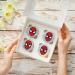 20 x PRECUT Spiderman Face Cupcake Topper Edible Wafer Paper Cake Toppers Decoration - Buy Online on GoSupps.com