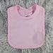 Royal Icon Baby Bibs 100% Organic Cotton | 0-6 Months & 6-12 Months | Soft Absorbent Baby Feeding Bibs | Adorable Weaning Bib for Boys and Girls | Set of 3/6/12 (3 x Pink) - Buy Online on GoSupps.com