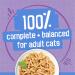 Friskies Shredded Wet Cat Food Turkey & Cheese Dinner in Gravy - 156 g Can (24 Pack) - Buy Online on GoSupps.com