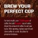 Hills Bros 100% Colombian Dark Roast Ground Coffee 24 oz Can - Full-Bodied Smooth Arabica Beans, 1-Pack - Buy Online on GoSupps.com