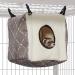 Designer Ferret Nation / Critter Nation Cozy Cube - Cozy and Stylish Hideout for Small Pets - Buy Online on GoSupps.com