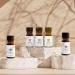 Aroma Diffuser Gift Set | 5 Blended Essential Oils - Nature's Bliss | International Shipping - Buy Online on GoSupps.com