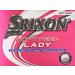 Srixon Ladies Soft Feel Golf Balls - White | Premium Quality for Women Golfers - Buy Online on GoSupps.com