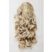 Wig Me Up SA09-202 Hair Part Board - Light Blonde 50cm Extensions with Butterfly Clip | Premium Quality - Buy Online on GoSupps.com