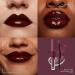 NYX Shine Loud Long-Lasting Liquid Lipstick & Clear Lip Gloss - Warm Burgundy 19 - Buy Online on GoSupps.com