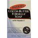 Palmer's Cocoa Butter Formula Cream Soap Bar with Vitamin E 3.5 Ounce