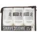 Buy Billy Jealousy Shave3some Travel-Size Trio Shaving Kit for Men - Pre-Shave Shave Cream & After-Shave - Citrus Scent - International Shipping Available - Buy Online on GoSupps.com