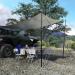 WILDROAD Telescoping Aluminum Camping Tarp Poles - Lightweight & Portable 7.7ft - Set of 2 - Buy Online on GoSupps.com