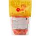 Yupik Gummy Peach Soft Hearts 1 kg Gluten-Free Sugary Coating Fruity Flavor Heart-Shaped Chewy Gummies Fun Treat Sweet Candy Delicious Snack Ideal for Gifting & Holidays 1 kg (Pack of 1) - Buy Online on GoSupps.com