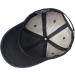 EMF Protection Hat - 100% Pure Silver Lined Baseball Cap for 5G, 4G, WiFi Radiation Shielding - Black - Buy Online on GoSupps.com