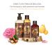 Yves Rocher Argan & Pink Body Milk and Shower Gel - Nourishing & Hydrating - International Shipping Available - Buy Online on GoSupps.com