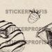 Premium Self-Adhesive Kitchen Wall Sticker - Glass Look Design 60x340cm | Durable & Easy to Install for All Surfaces - Buy Online on GoSupps.com