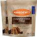 Manishewitz Cappucino Chip Macaroons 10oz (2 Pack) | Resealable Bag Dairy Free Gluten Free Kosher (including Passover)