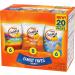 Goldfish Family Faves Lot de 20 crackers cheddar couleurs et papillotes pour b b  - Buy Online on GoSupps.com