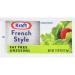 Kraft Fat Free French Salad Dressing Single Serve Packet (0.44 oz Packets, Pack of 200)