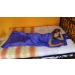 Hammock Bliss Sleep Sack - Camping Sleeping Sheet in Dream in Bliss Purple - Buy Online on GoSupps.com