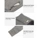 Little Donkey Andy Men's Gray Insulated Running Jacket - Medium Size - Buy Online on GoSupps.com