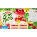 Pom'Potes Apple Compotes Apple Cherry Apple Strawberry Apple Banana 36 x 90g - Buy Online on GoSupps.com
