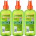Garnier Fructis Style Flat Iron Perfector Straightening Mist 6 Fl Oz 3 Count - Argan Oil Heat Protection Spray (Pack of 3) - Buy Online on GoSupps.com