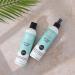 Nourish by Healthy Hair Plus Dry Skin Face Wash Gentle Hydrating Face Wash with Hyaluronic Acid to add and lock in Moisture. - Buy Online on GoSupps.com